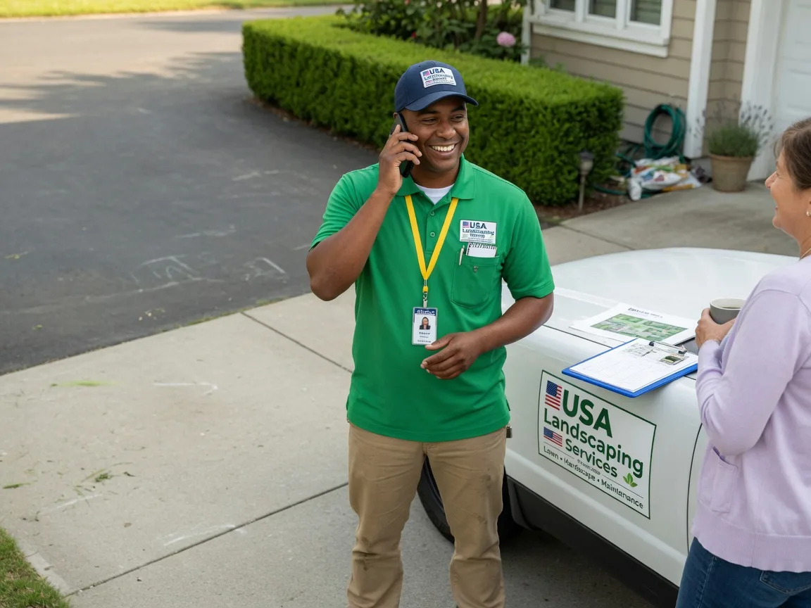 Lawn Care Alakanuk, AK FAQs